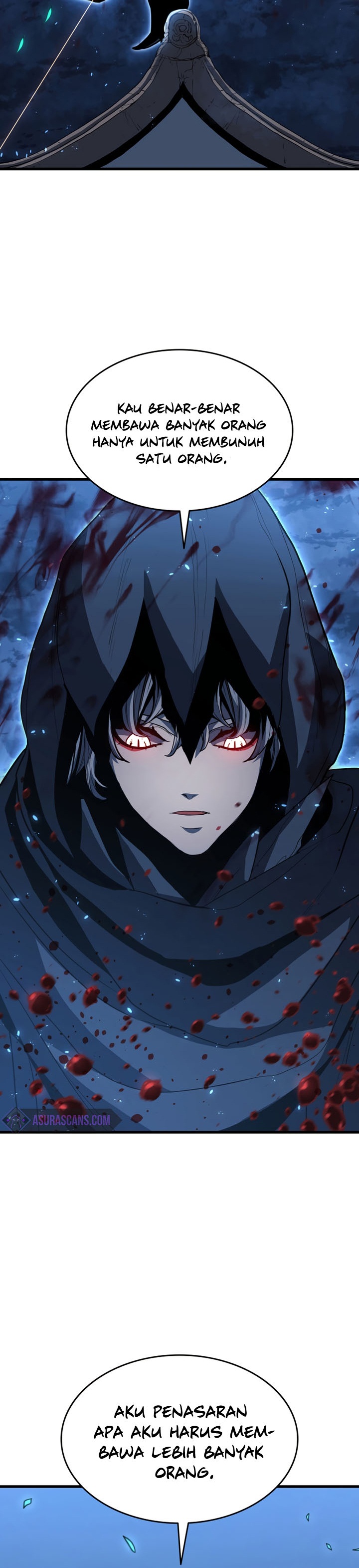 Grim Reaper of the Drifting Moon
