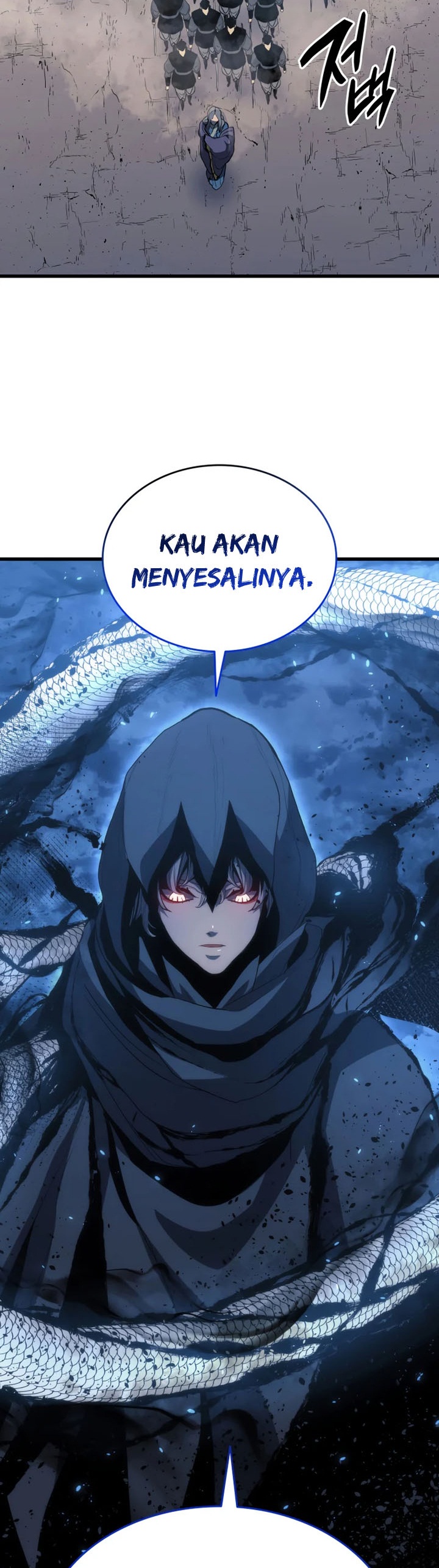 Grim Reaper of the Drifting Moon