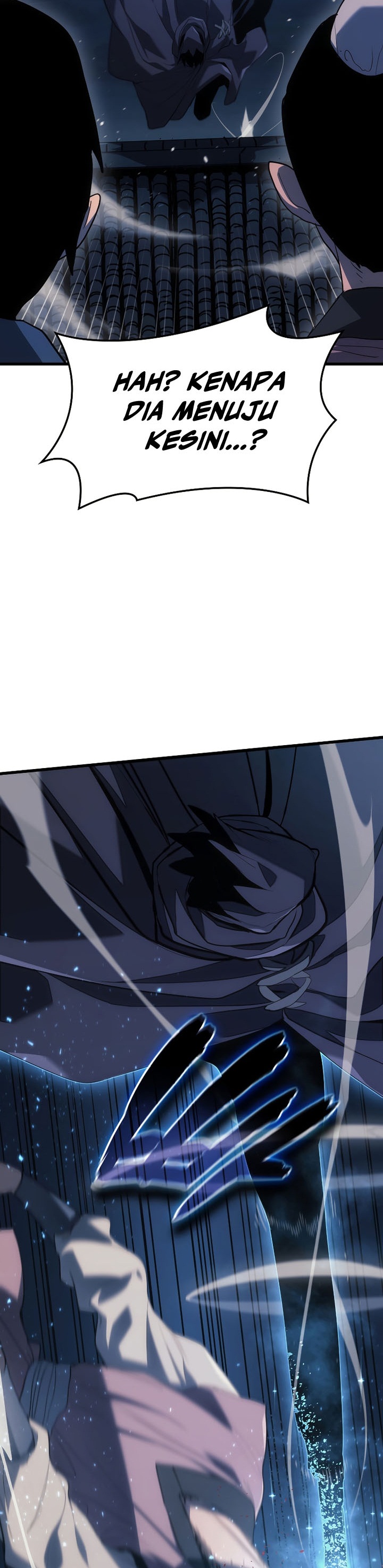 Grim Reaper of the Drifting Moon