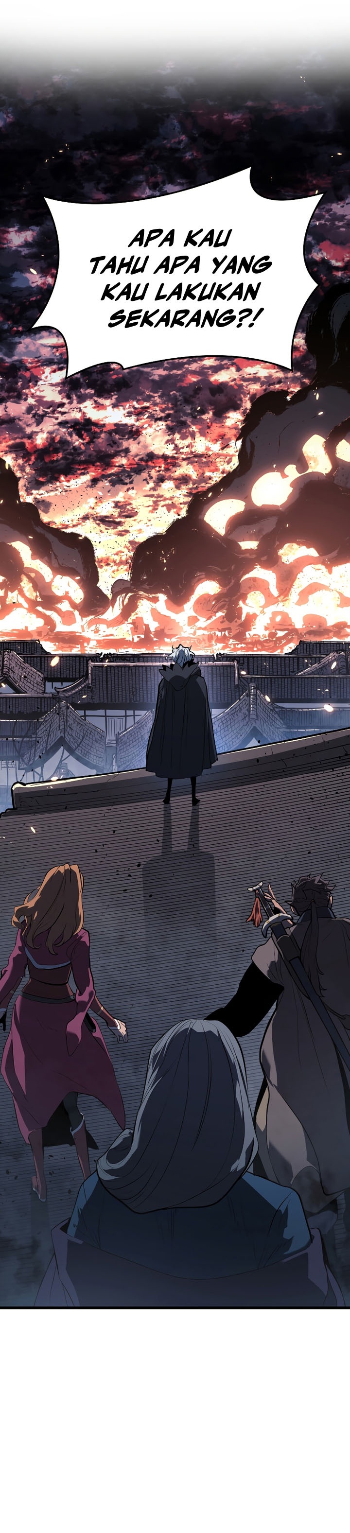 Grim Reaper of the Drifting Moon