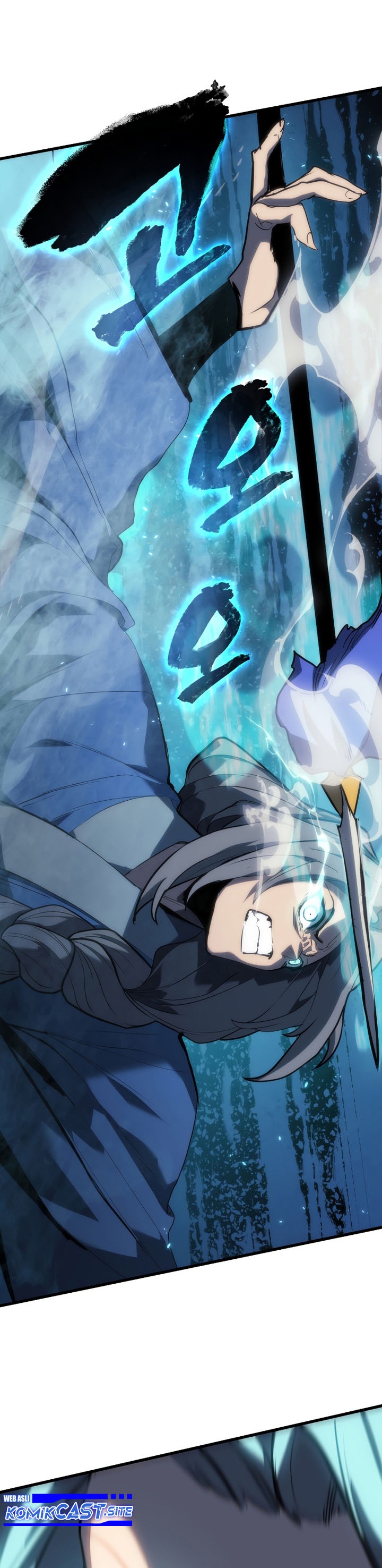 Grim Reaper of the Drifting Moon