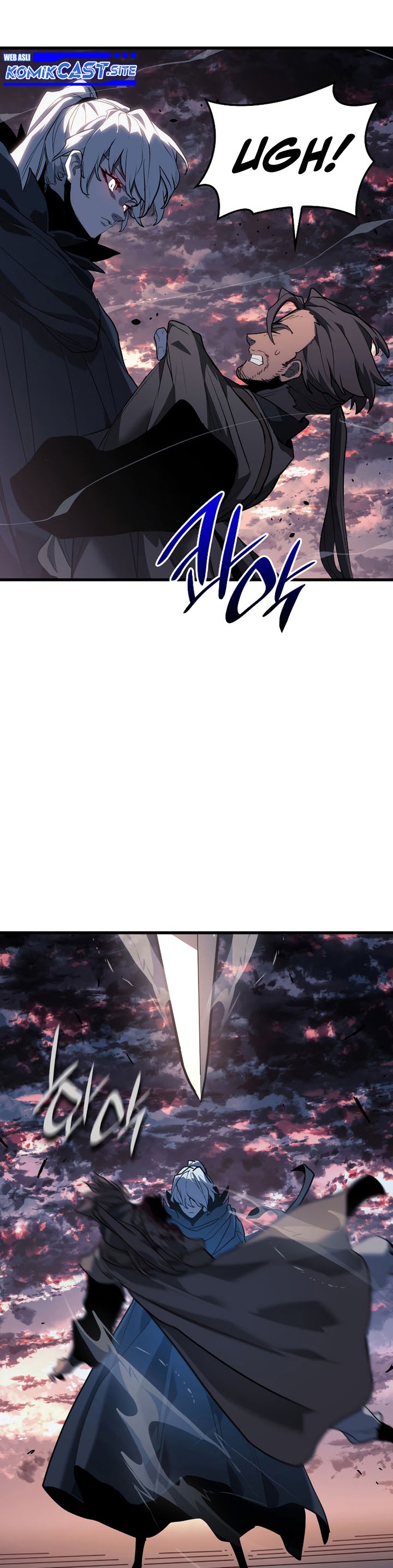 Grim Reaper of the Drifting Moon