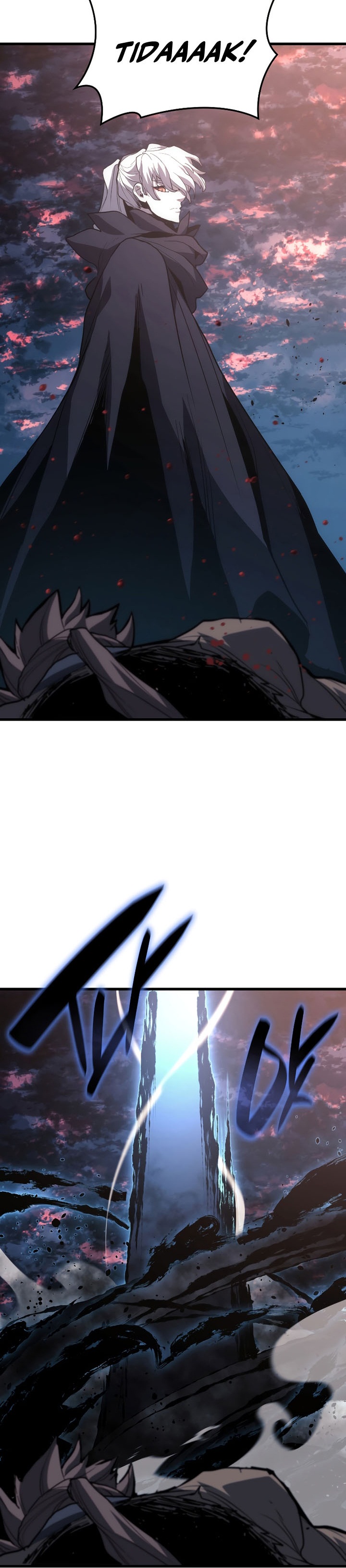 Grim Reaper of the Drifting Moon