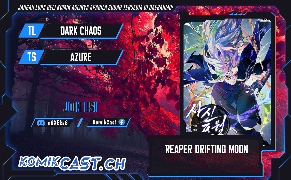 Grim Reaper of the Drifting Moon