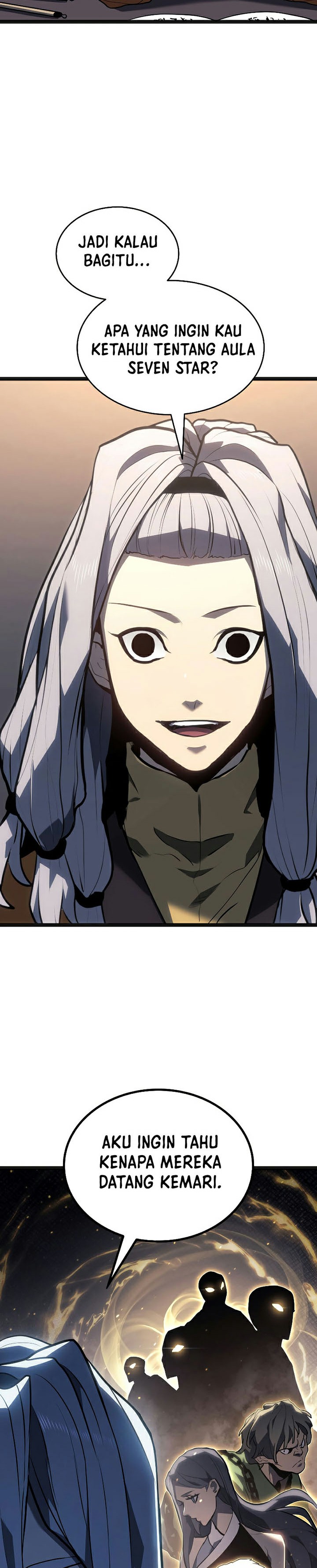 Grim Reaper of the Drifting Moon