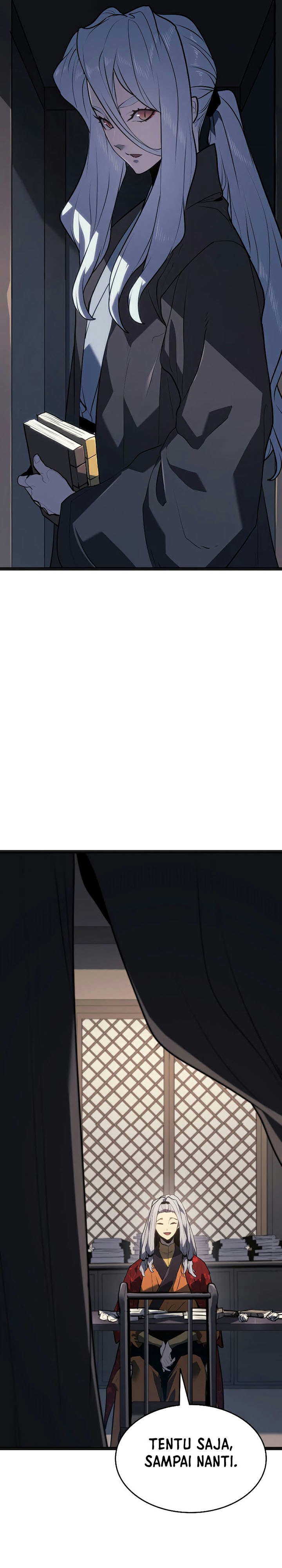 Grim Reaper of the Drifting Moon
