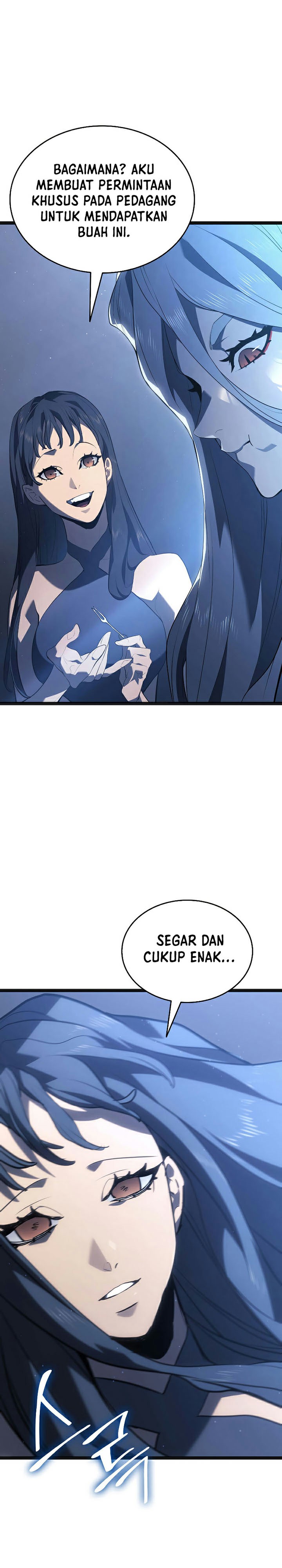 Grim Reaper of the Drifting Moon
