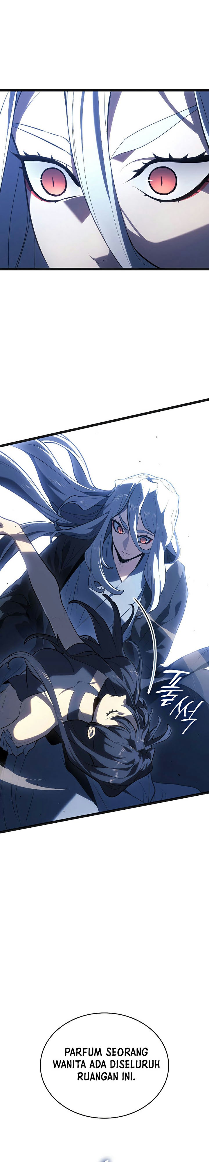 Grim Reaper of the Drifting Moon