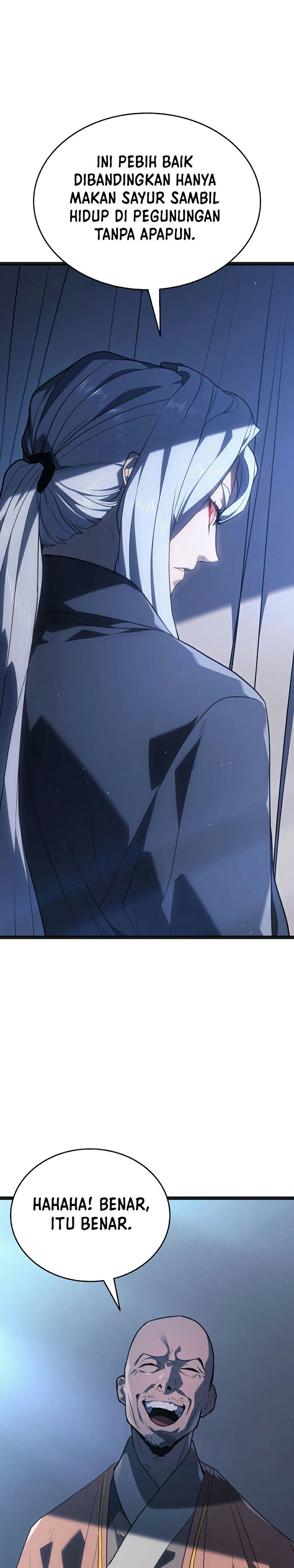 Grim Reaper of the Drifting Moon
