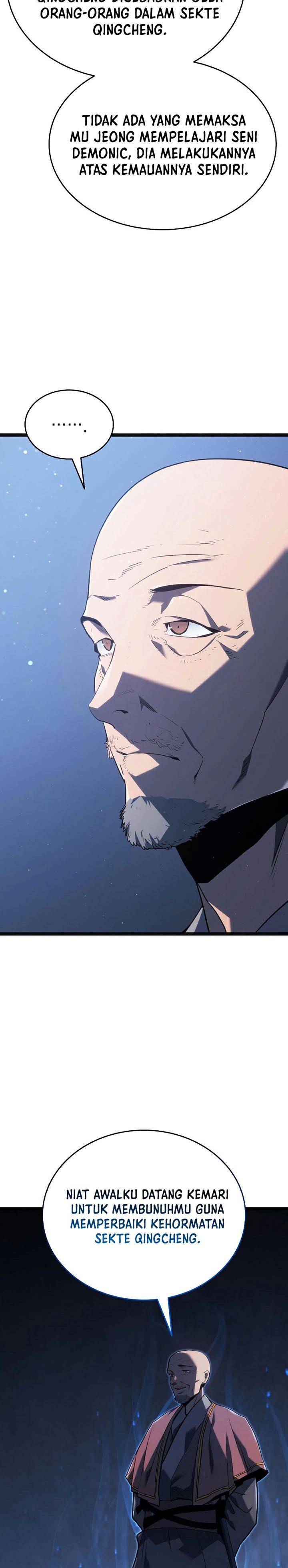 Grim Reaper of the Drifting Moon