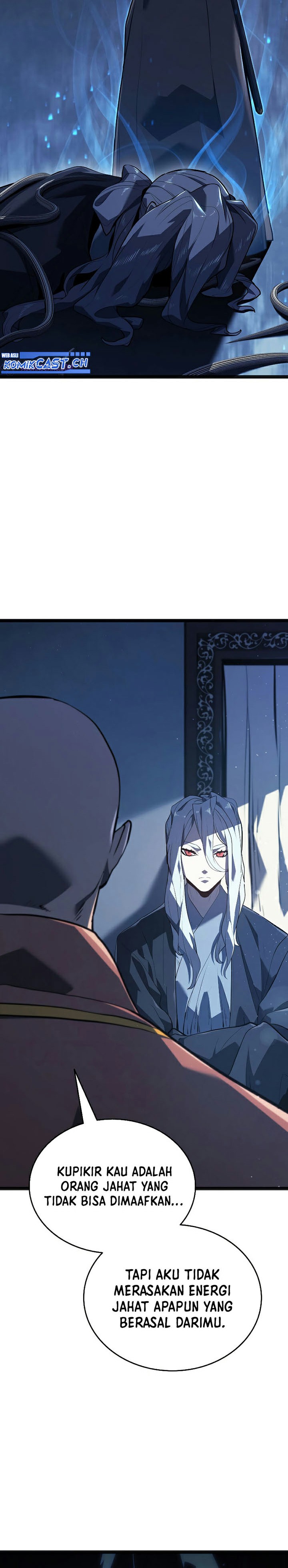 Grim Reaper of the Drifting Moon