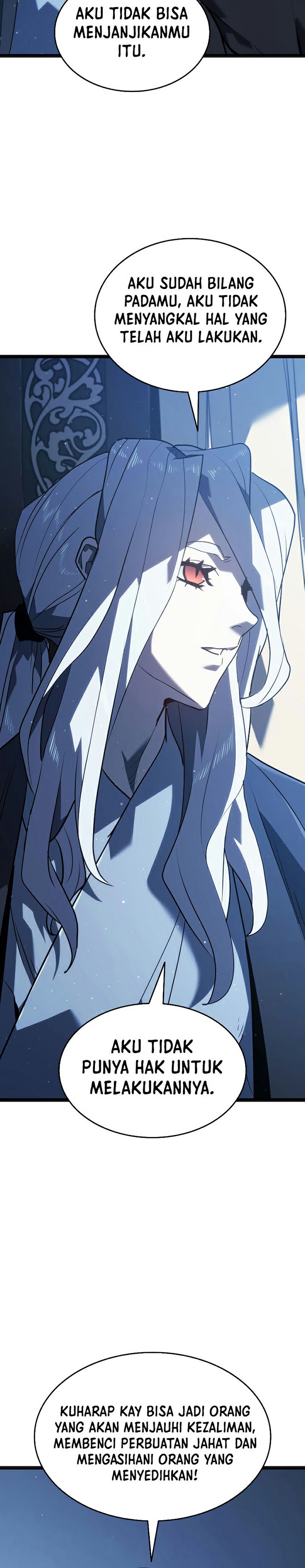Grim Reaper of the Drifting Moon