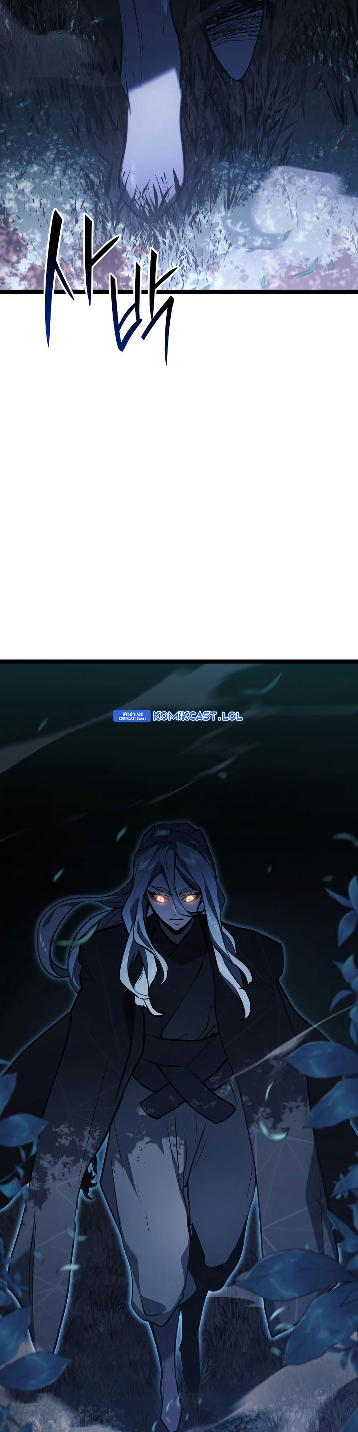 Grim Reaper of the Drifting Moon