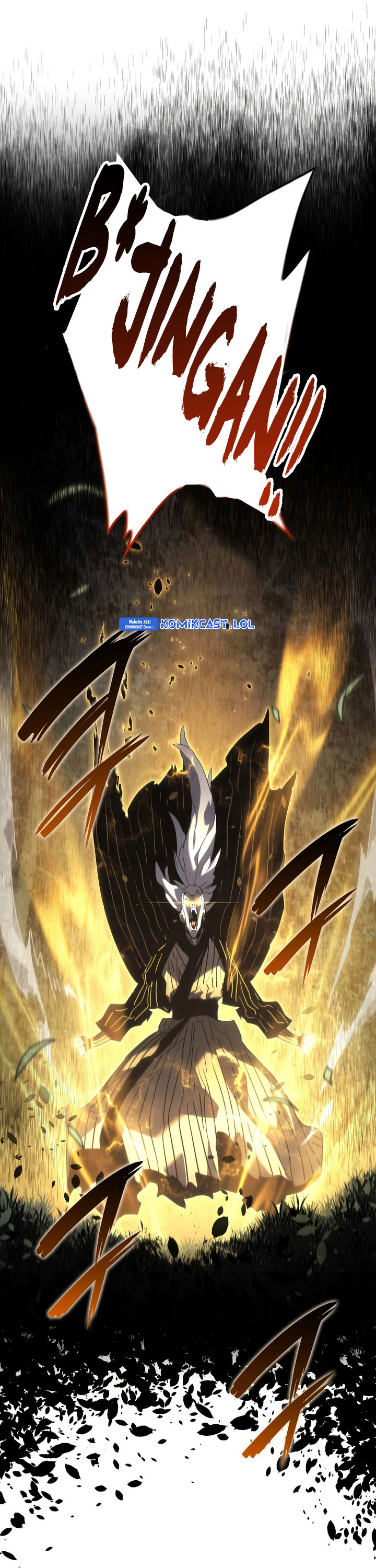 Grim Reaper of the Drifting Moon