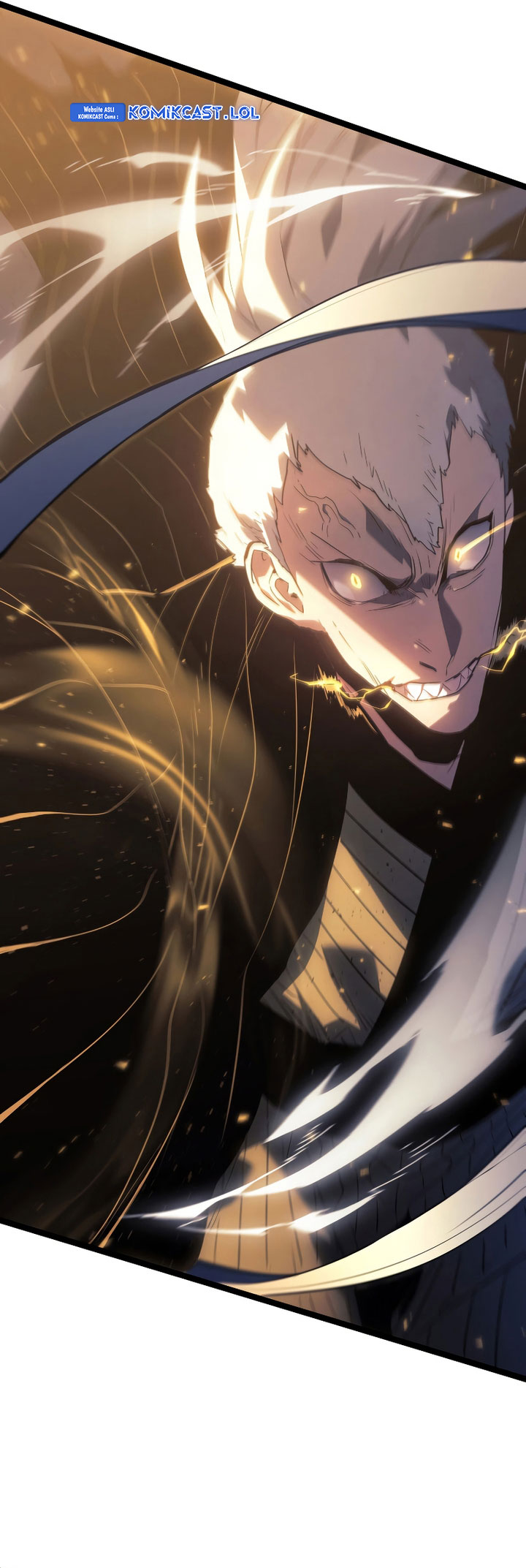 Grim Reaper of the Drifting Moon