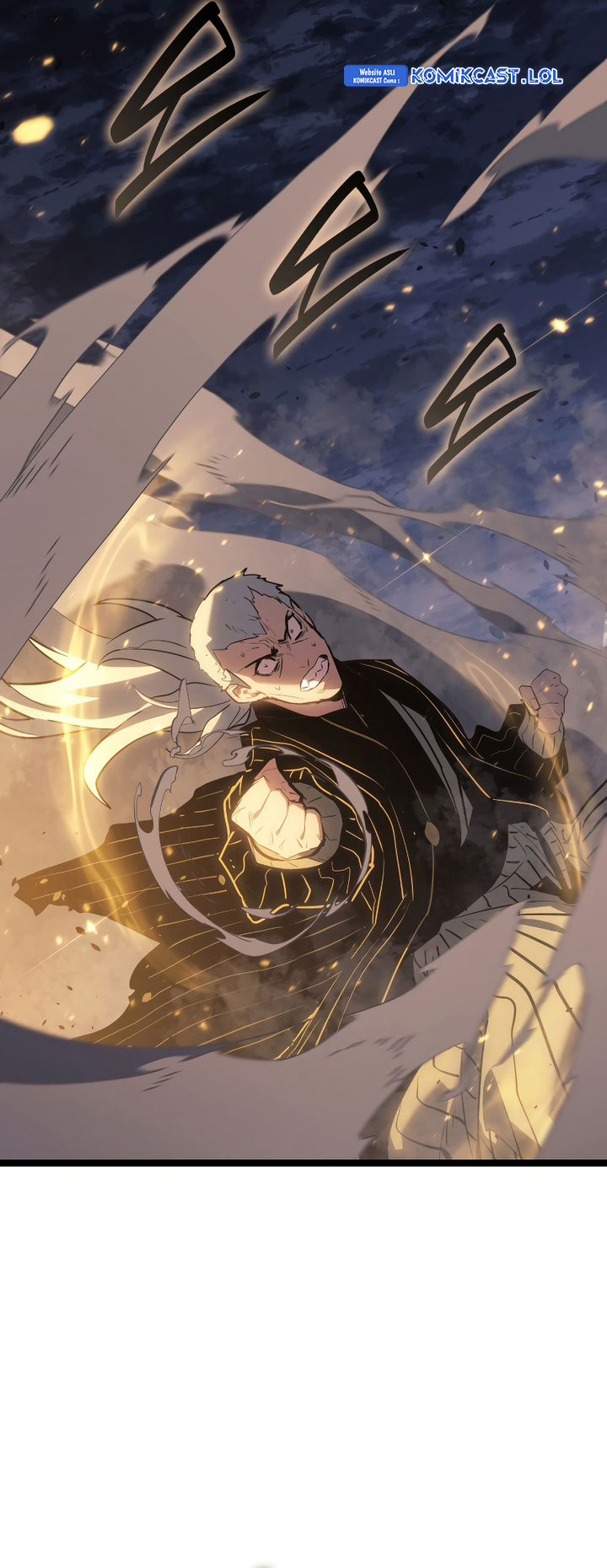 Grim Reaper of the Drifting Moon