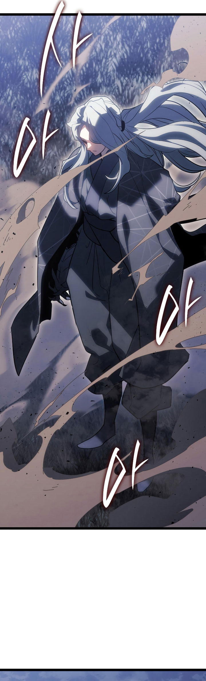 Grim Reaper of the Drifting Moon