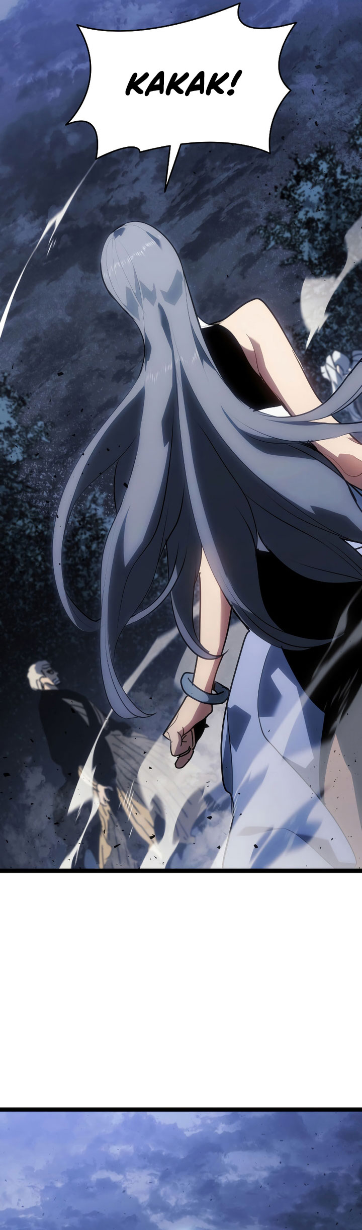 Grim Reaper of the Drifting Moon