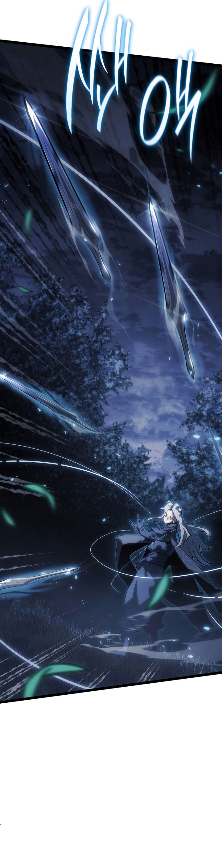 Grim Reaper of the Drifting Moon