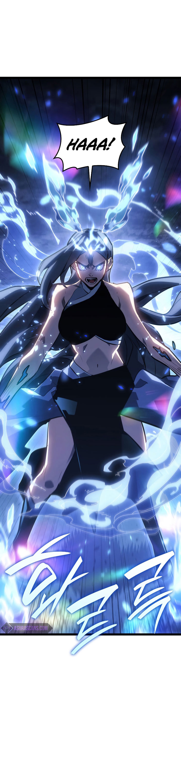 Grim Reaper of the Drifting Moon