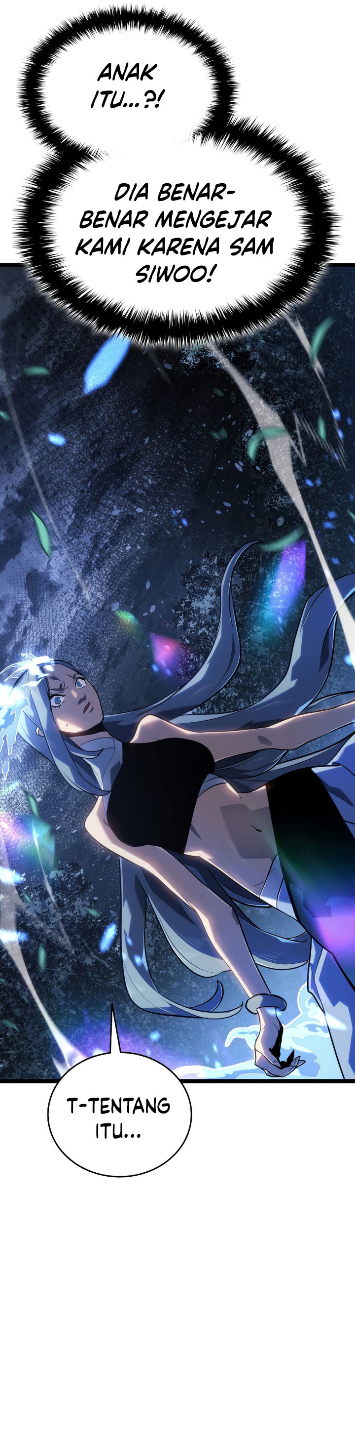 Grim Reaper of the Drifting Moon