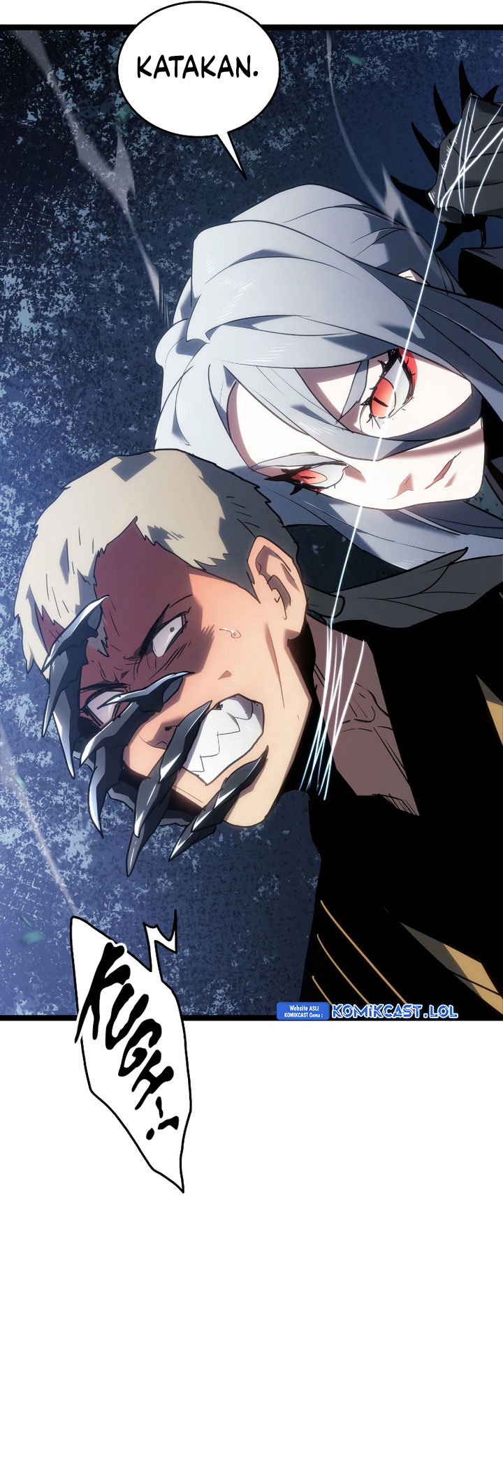 Grim Reaper of the Drifting Moon