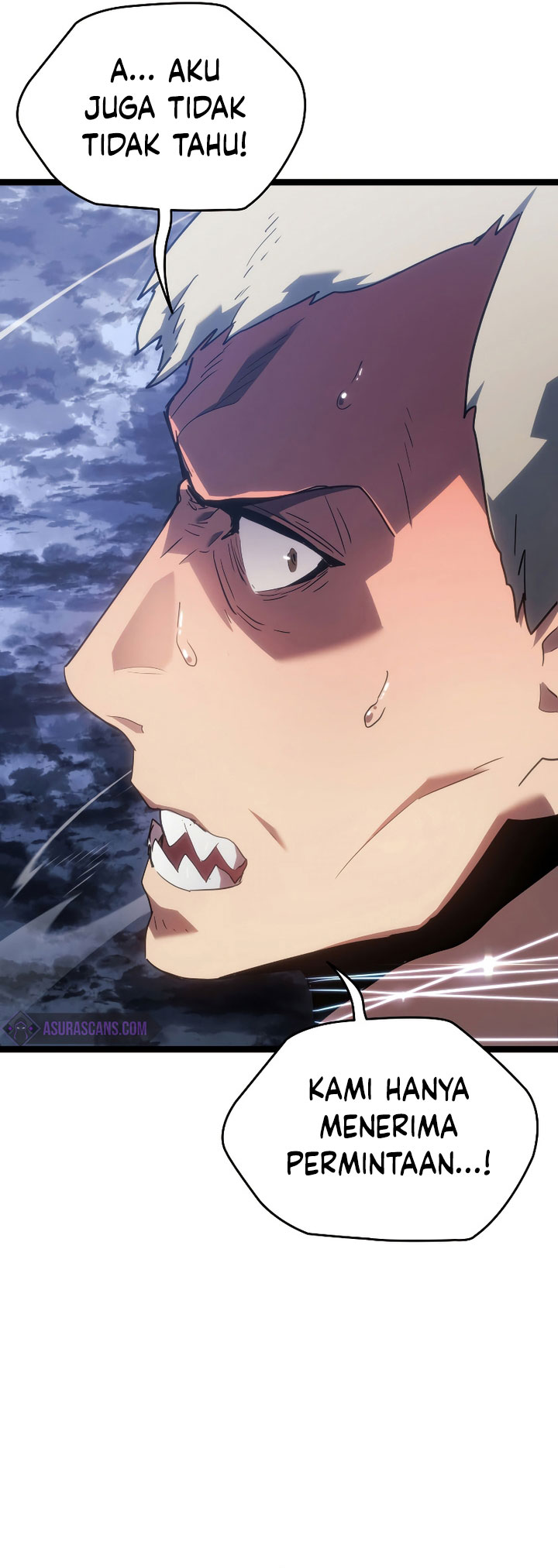 Grim Reaper of the Drifting Moon