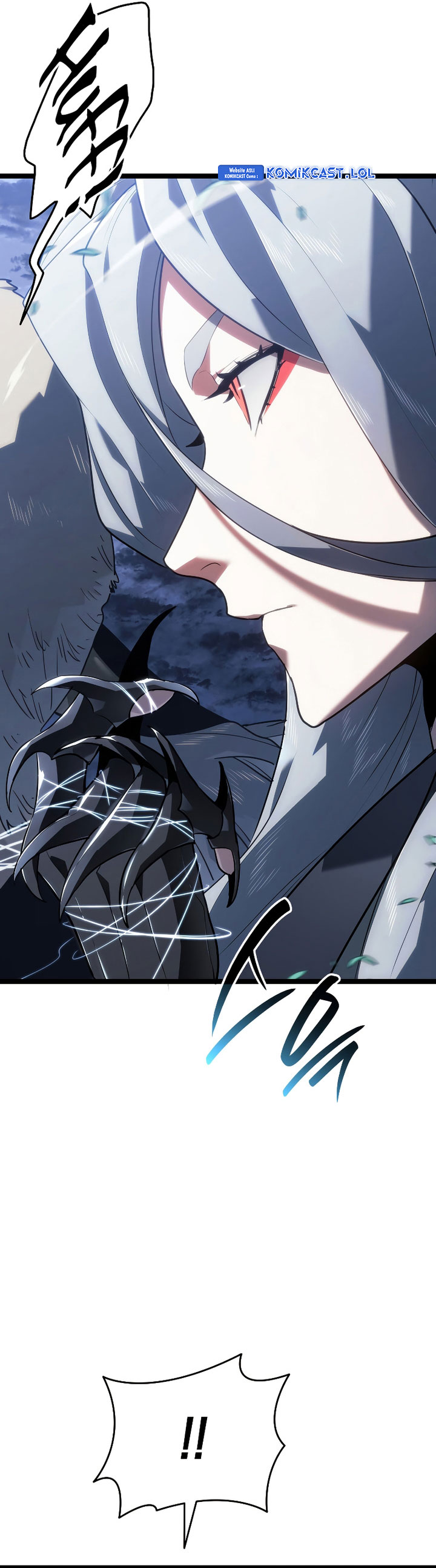 Grim Reaper of the Drifting Moon