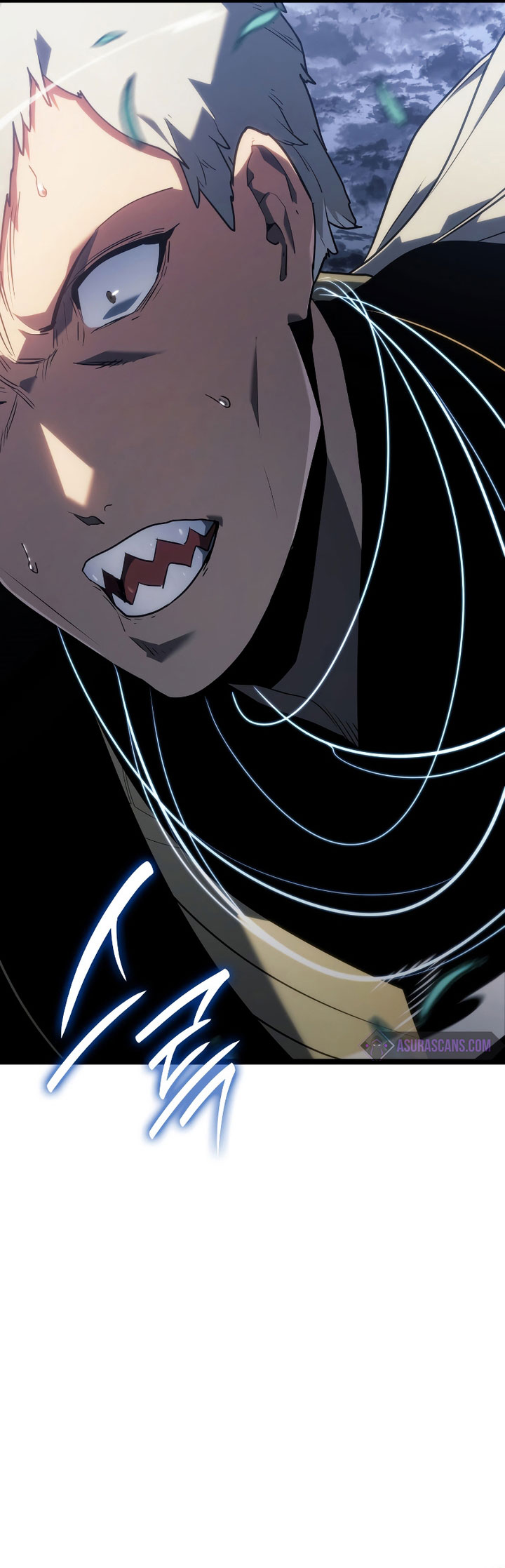 Grim Reaper of the Drifting Moon