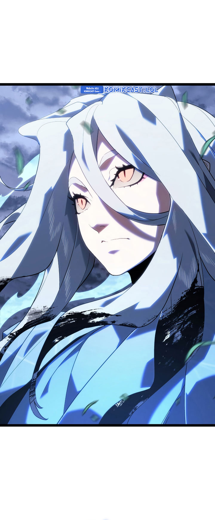 Grim Reaper of the Drifting Moon