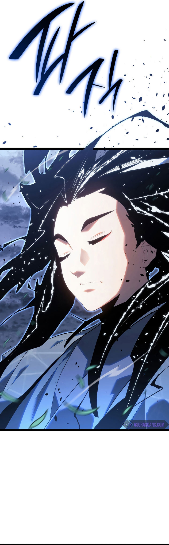 Grim Reaper of the Drifting Moon