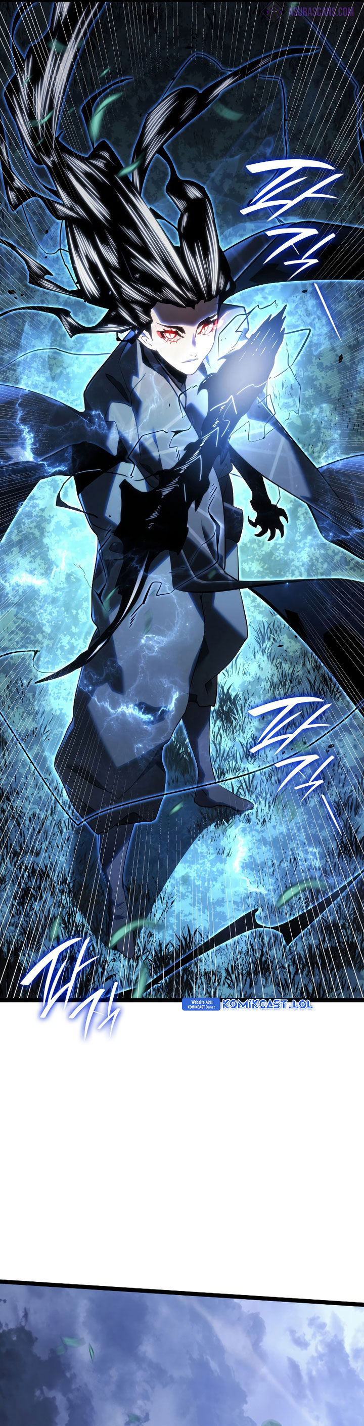 Grim Reaper of the Drifting Moon