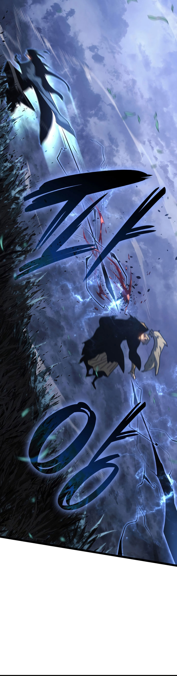 Grim Reaper of the Drifting Moon