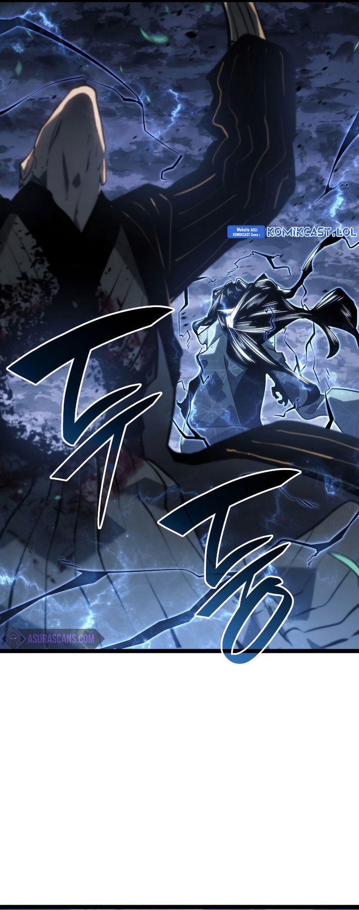 Grim Reaper of the Drifting Moon