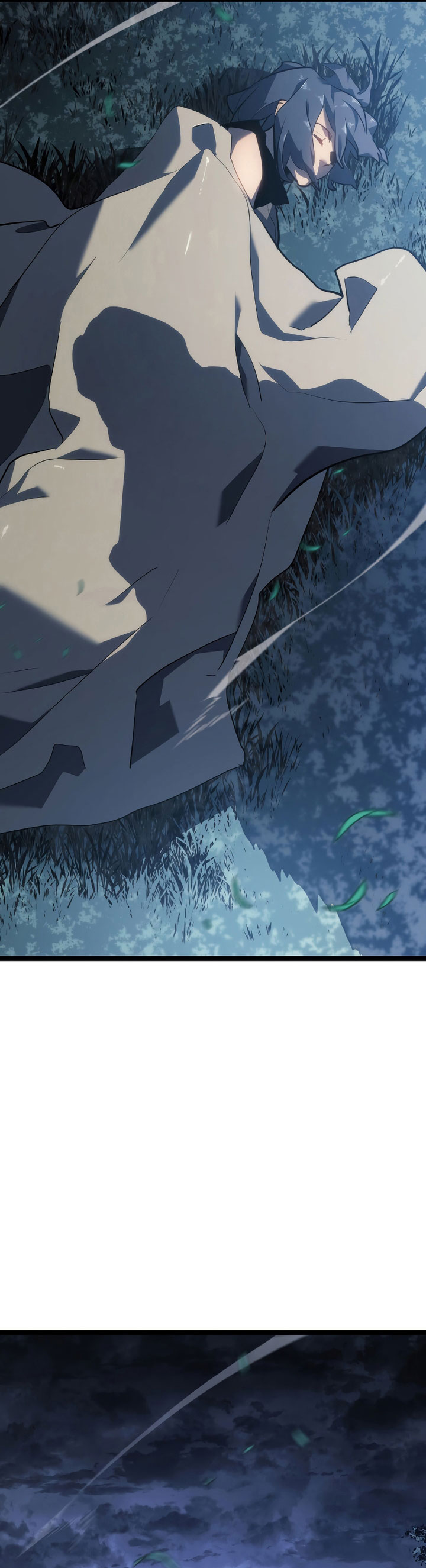 Grim Reaper of the Drifting Moon