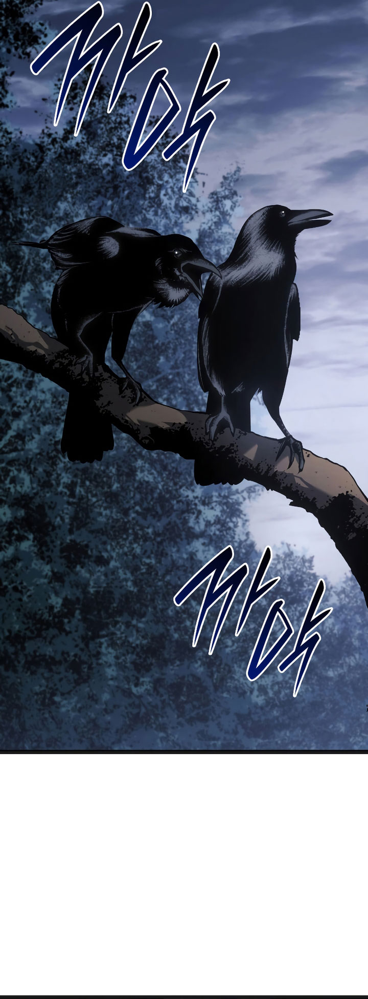 Grim Reaper of the Drifting Moon
