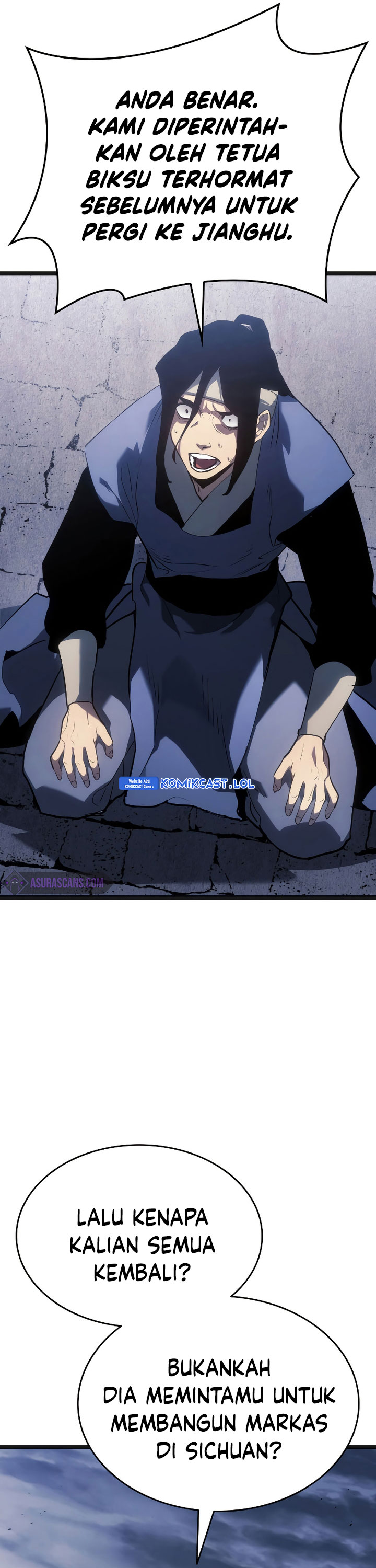 Grim Reaper of the Drifting Moon