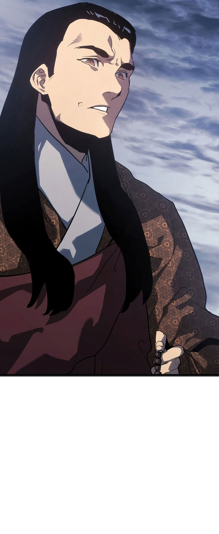 Grim Reaper of the Drifting Moon