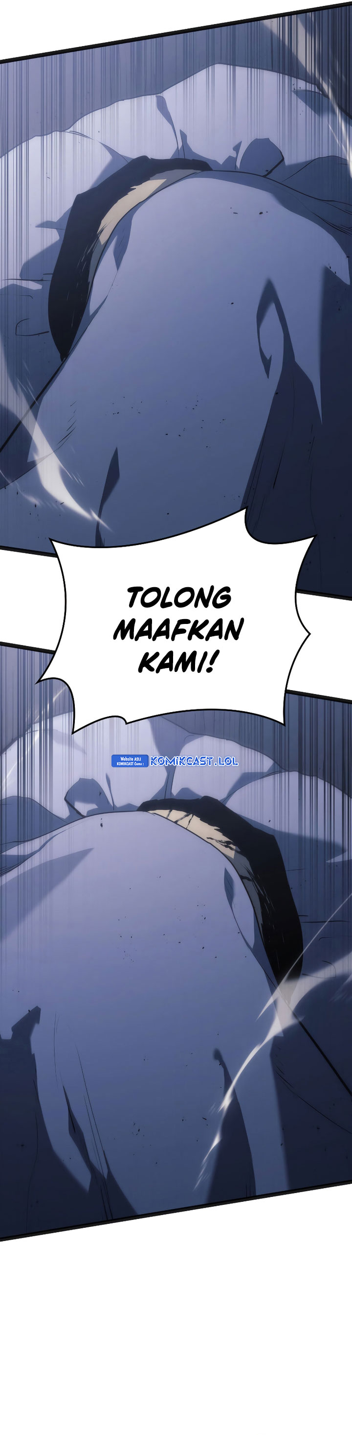 Grim Reaper of the Drifting Moon