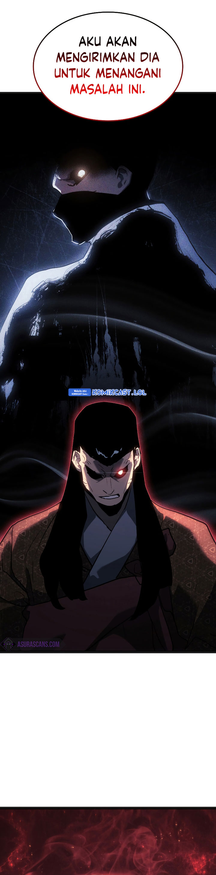 Grim Reaper of the Drifting Moon