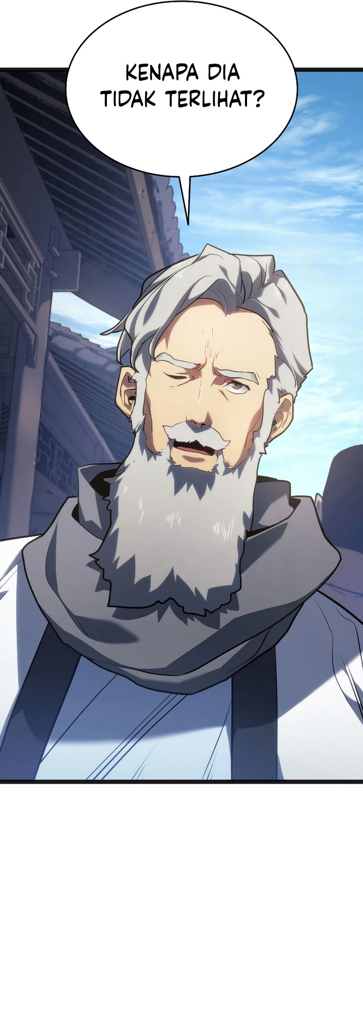 Grim Reaper of the Drifting Moon