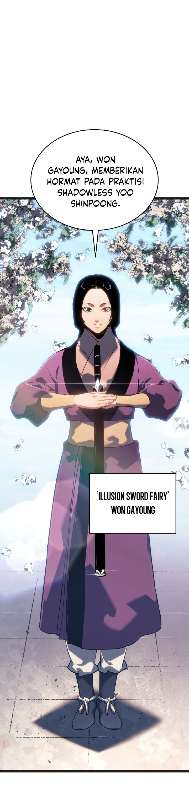 Grim Reaper of the Drifting Moon