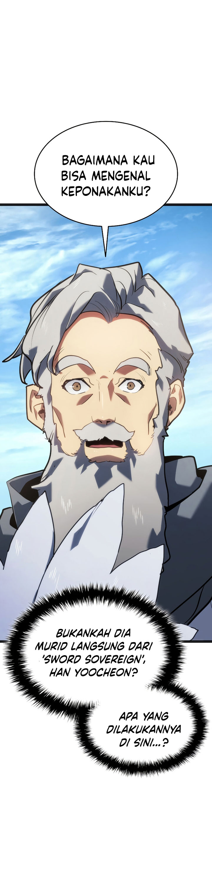 Grim Reaper of the Drifting Moon