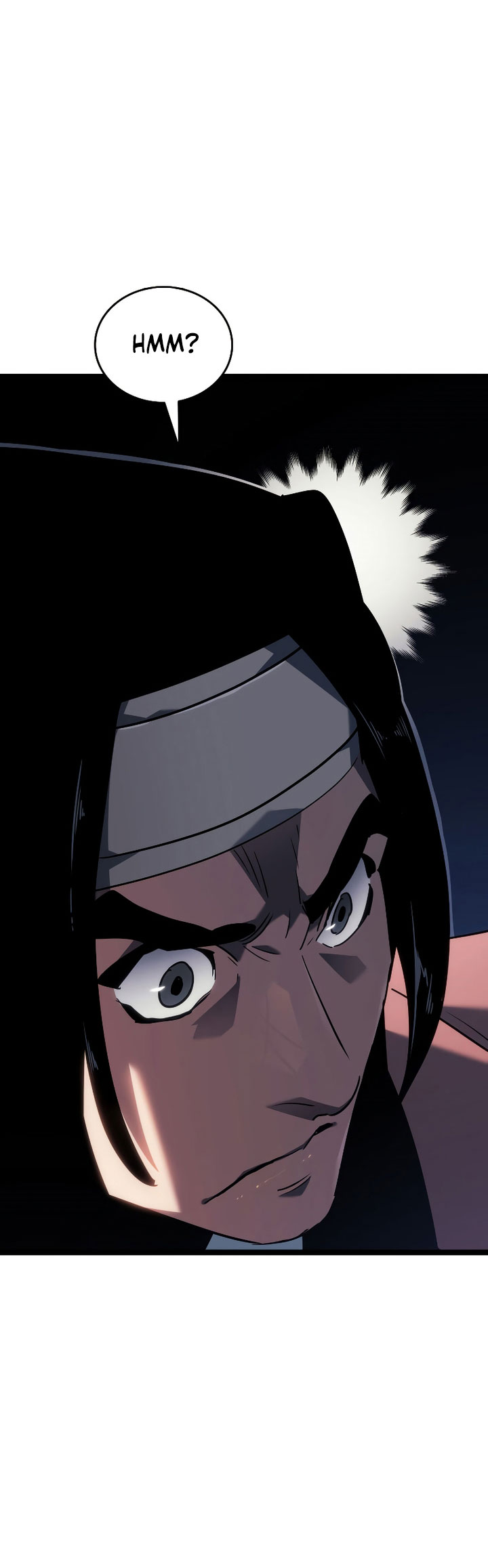 Grim Reaper of the Drifting Moon