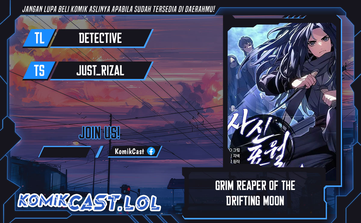 Grim Reaper of the Drifting Moon