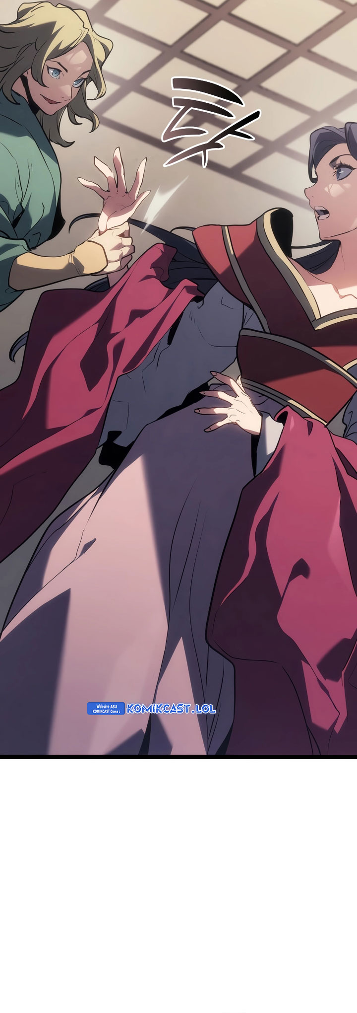 Grim Reaper of the Drifting Moon