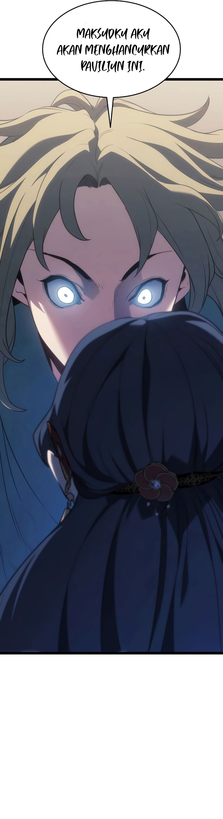 Grim Reaper of the Drifting Moon