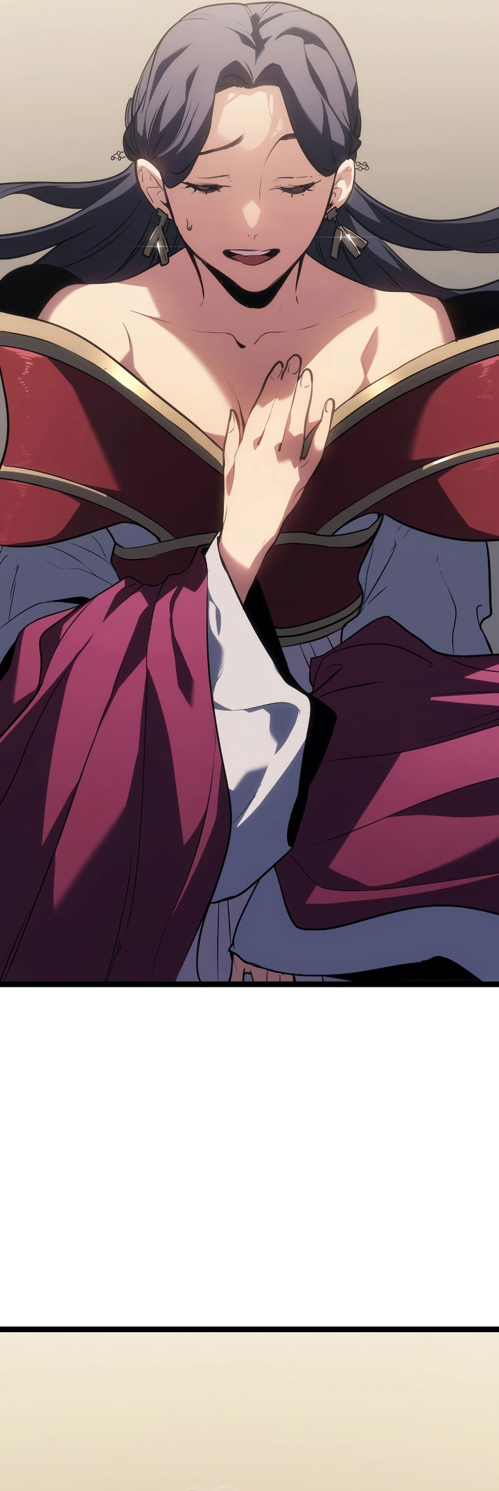Grim Reaper of the Drifting Moon
