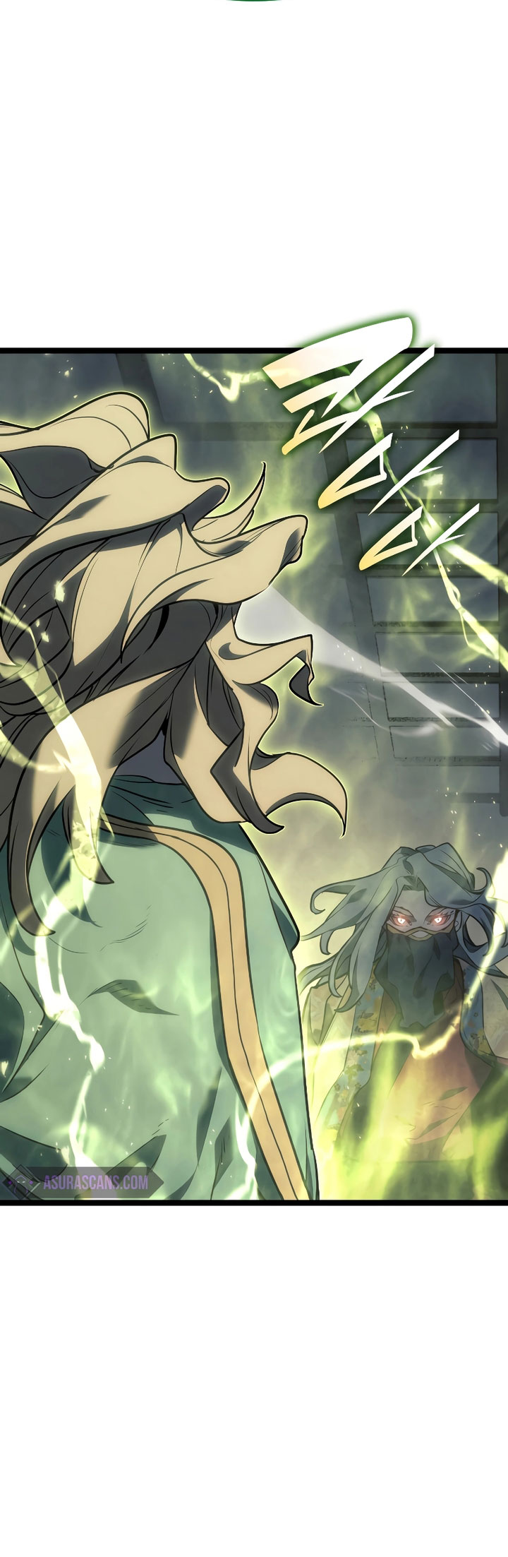 Grim Reaper of the Drifting Moon