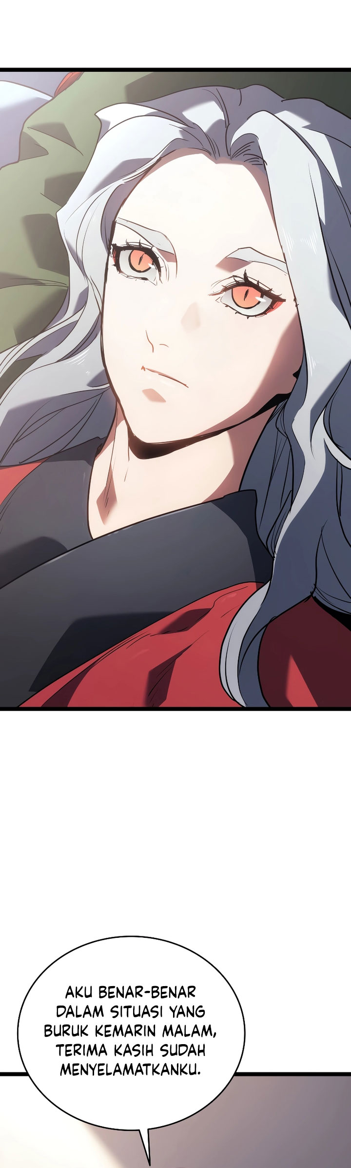Grim Reaper of the Drifting Moon